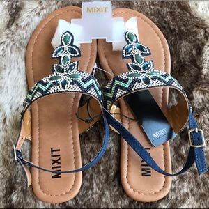 Gorgeous MIXIT Sandals
